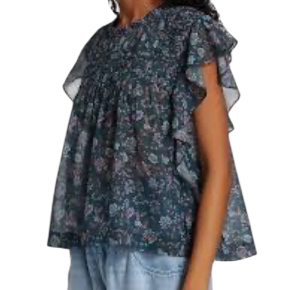 Isabel Marant Étoile Layona Top - Picture 1 of 9